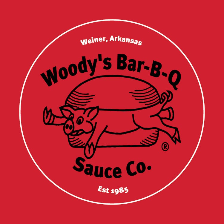 Woody's BBQ Dry Rub Woody's BarBQ Sauce Co.